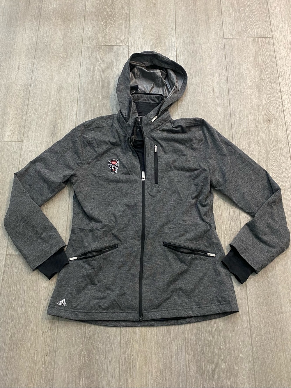 Adidas NC State Jacket